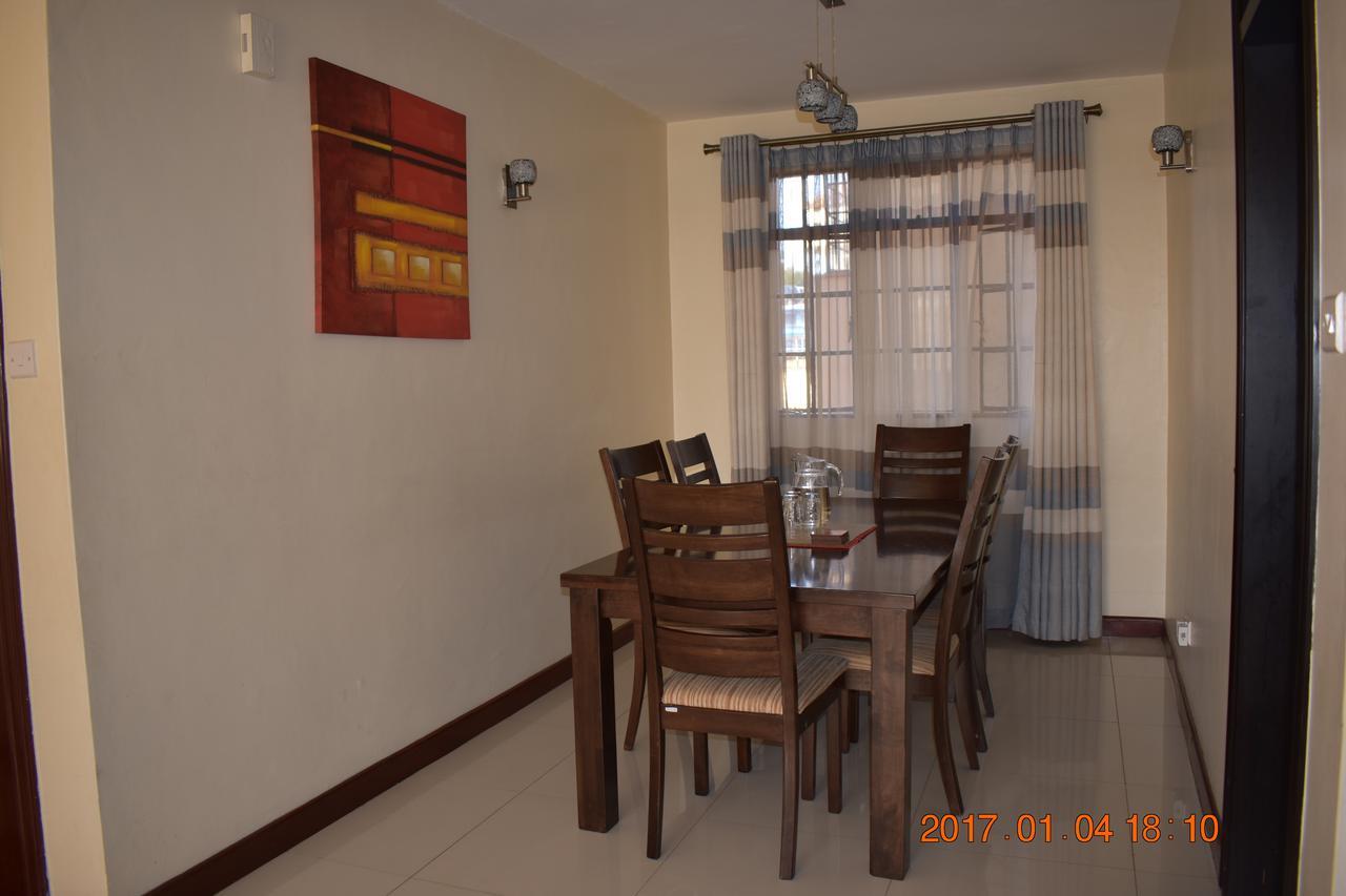 Westlands Pride Apartments Ναϊρόμπι Εξωτερικό φωτογραφία
