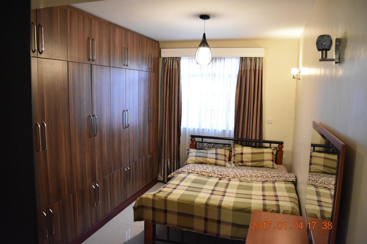 Westlands Pride Apartments Ναϊρόμπι Εξωτερικό φωτογραφία