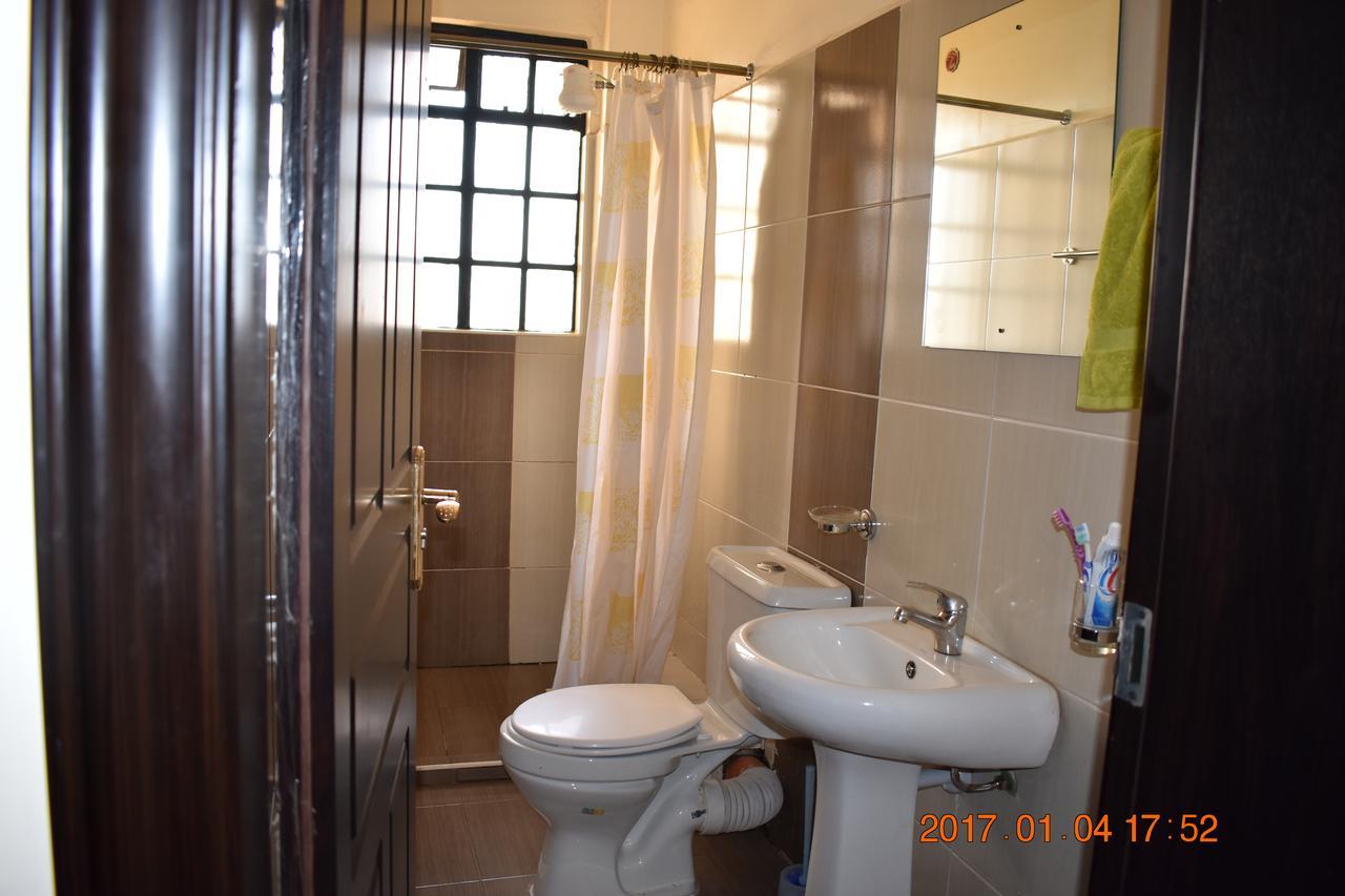 Westlands Pride Apartments Ναϊρόμπι Εξωτερικό φωτογραφία