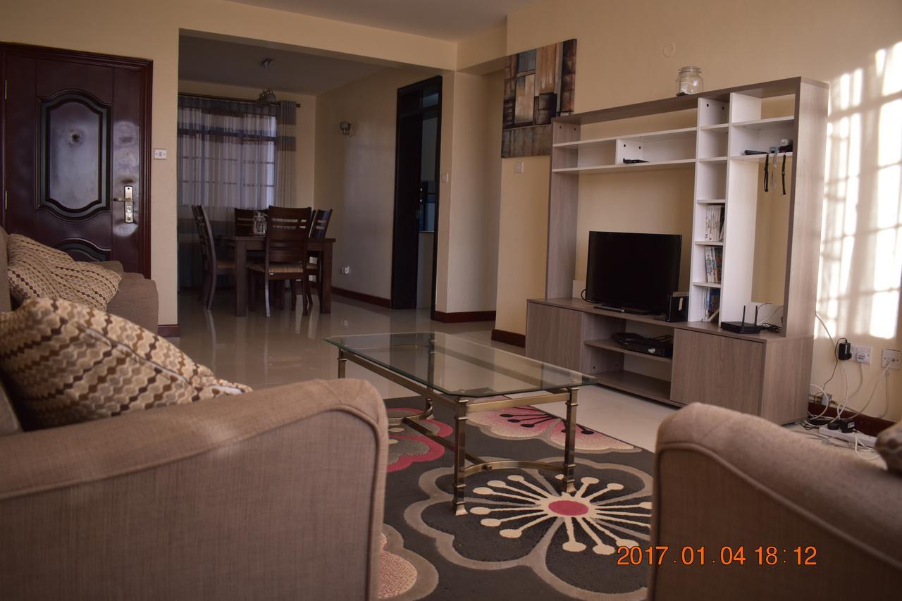 Westlands Pride Apartments Ναϊρόμπι Εξωτερικό φωτογραφία